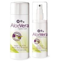 Das Sommer-Angebot!  Multitalent  Aloe Vera