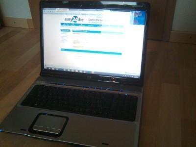 HP Pavillion dv9970eb zu verkaufen