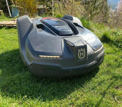 Husqvarna Automower 450x Mähroboter