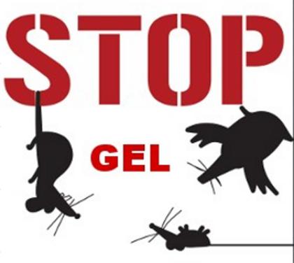 STOP - NEU rodentizid Gel für Schädlingsbekämpfung.