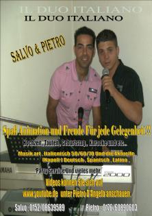 IL DUO ITALIANO PIETRO & SALVO