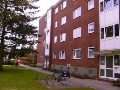 3 Zi.-Kft.-Whg in Bornhöved - courtagefrei - zu vermieten
