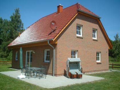 Erholung im Herbst auf der Ostsee Insel Rügen - strandnahes Ferienhaus in Glowe 