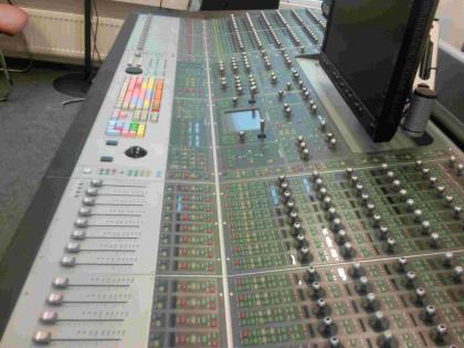 Digidesign ICON ES 32 Fader + Surround Panner