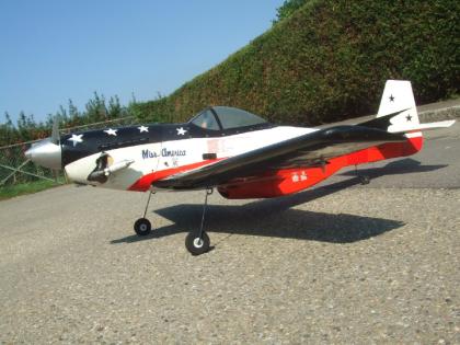 P51 Miss America
