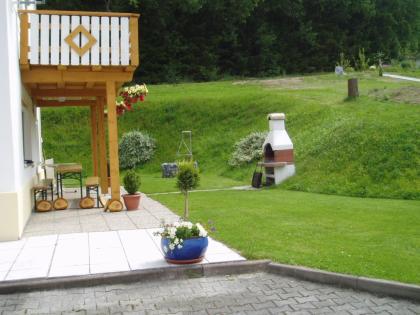 Ferienhaus Bayern am Bauernhof 3050