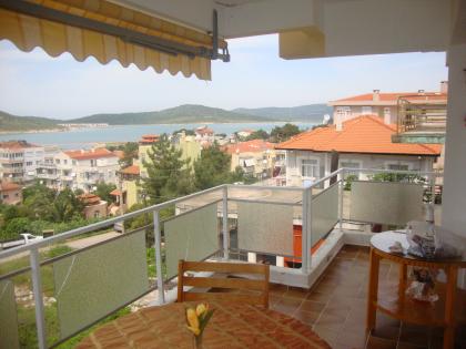 Türkei Ayvalik luxus wohnung zu verkaufen 