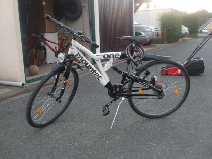 Herrenfahrrad
