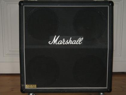 Marshallbox JCM 900 Lead 1960