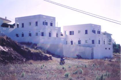 Schöne Pension auf Leros/Griechenland