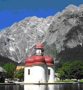 Urlaub in Berchtesgaden Haus Datz Ferienwohnung 