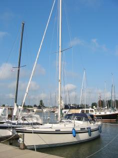 Segelyacht LOHI34