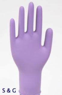 Neotril Neoprene-nitril-natural-latexhandschuhe 1000