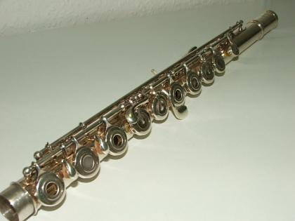 Takumi T-500 R Querflöte / Flute Sterling Silver 