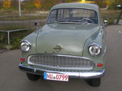 Opel Olympia Bj 1955 1,5 L - Auspuffkrümmer - Abgaskrümmer -