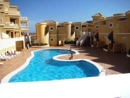 Appartment Benimar auf Teneriffa