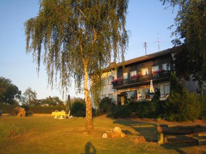 Kleines Landhotel & Restaurant Nähe der Burg Eltz zu verkaufen