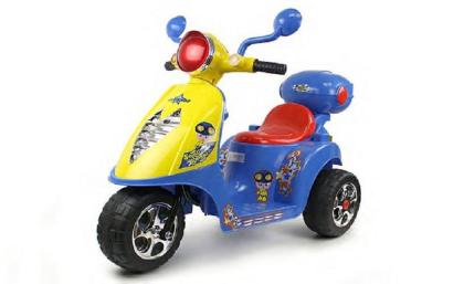 Kinder-Elektro Roller Vespa K-Motorrad-wieder eingetroffen günstig bei schottenp