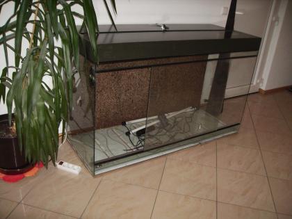 Grosses Terrarium