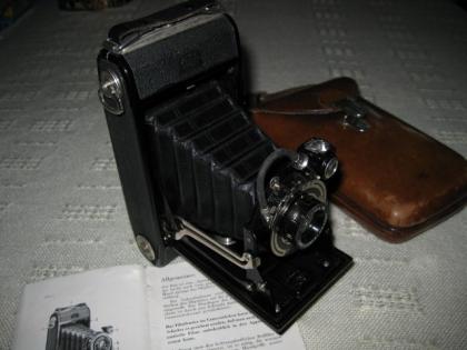 Zeiss-Ikon-Camera