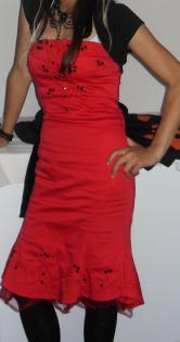 Schönes Cocktailkleid !!!
