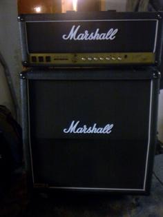 Marshall JCM Slash Signature 