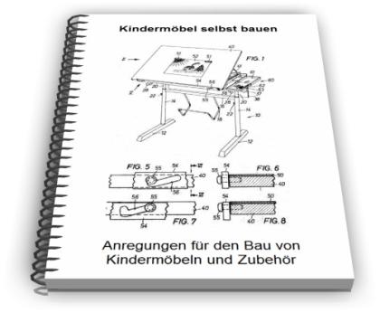 Kindermöbel selbst bauen