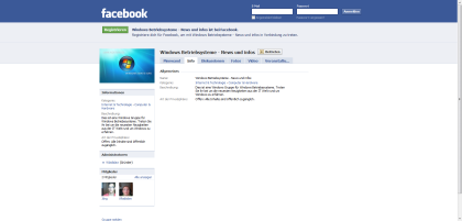 Mitglieder für Facebook Gruppe gesucht
