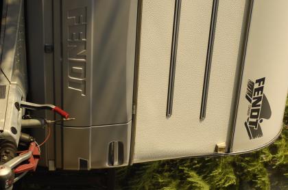 FENDT Diamant 550 TG Wohnwagen Caravan