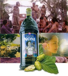 TAHITIAN NONI  Juice (Saft) Original von TNI.