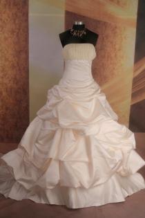 Brautkleid Hochzeitskleid Größe 34 - 58 oder auf Maß wai31