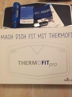 Thermofit pro Vibrationsplatte Power Plate