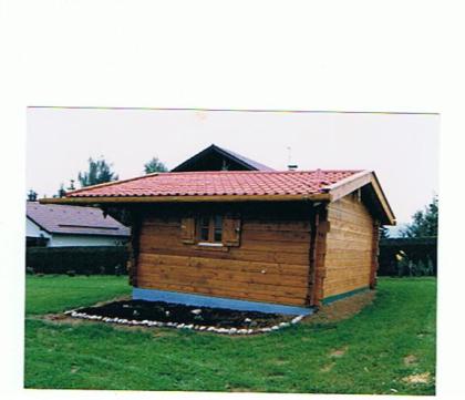 Kleines Blockhaus