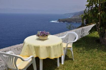 Ferienhaus und Ferienwohnung auf Teneriffa - Aisa Meerblick