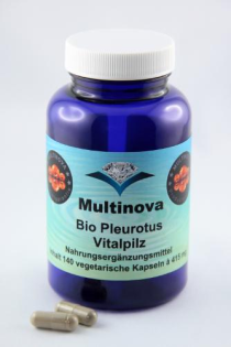 Kaffee mit Bio Reishi-Pulver von Multinova