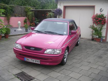 Ford Escort Cabrio