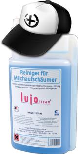 Milchschaum-Reiniger