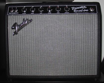 Fender 65 Princeton Reverb