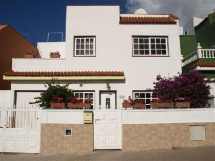 Casa Los Silos - Ferienhaus auf Teneriffa