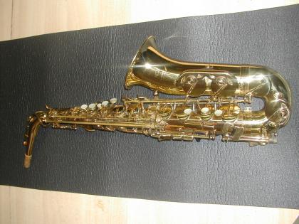 Alt-Saxophone zuverkaufen!