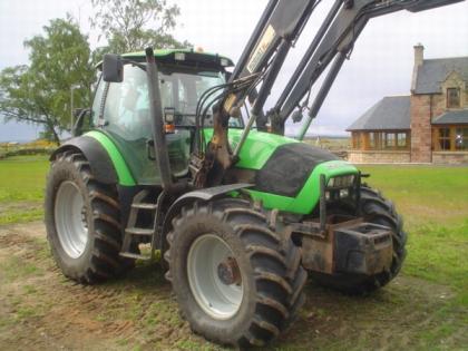 2005 Deutz-Fahr 165,7