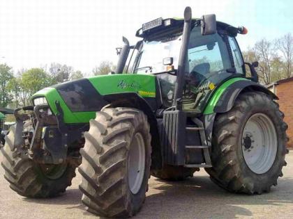 2004 Deutz-Fahr Agrotron 165
