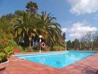 Finca el Lance in Firgas auf Gran Canaria