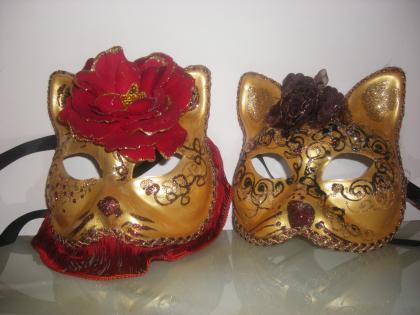 Originale Venezianische Masen 