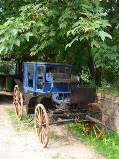 Münsterländer Kirchwagen