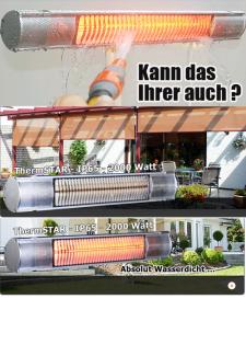 Der Infrarotheizstrahler des Jahres für den besten Preis.