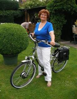 Elektrofahrräder aus Holland