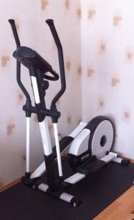 Kettler Crosstrainer XTR1 XTR 1 wenig benutzt, Garantie