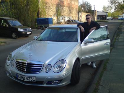 Chauffeur Berlin und Umgebung