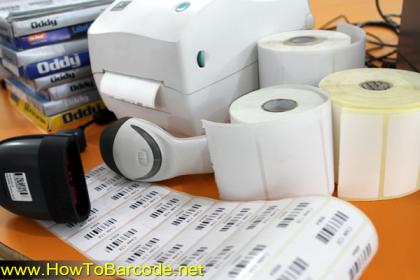 DRPU Barcode designing Software with printing facility - HowToBarcode.net